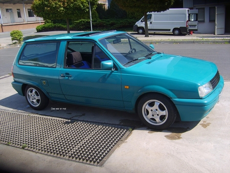 VW Vw Polo 86c