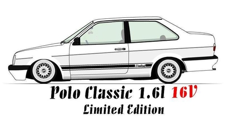 VW Passat, Polo Classic, Polo, Golf