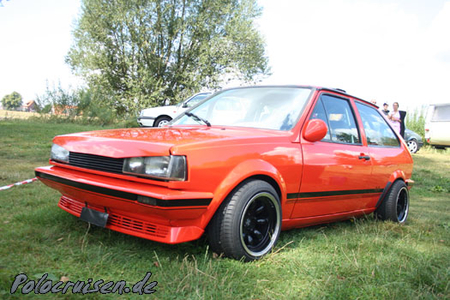 VW Polo 86c